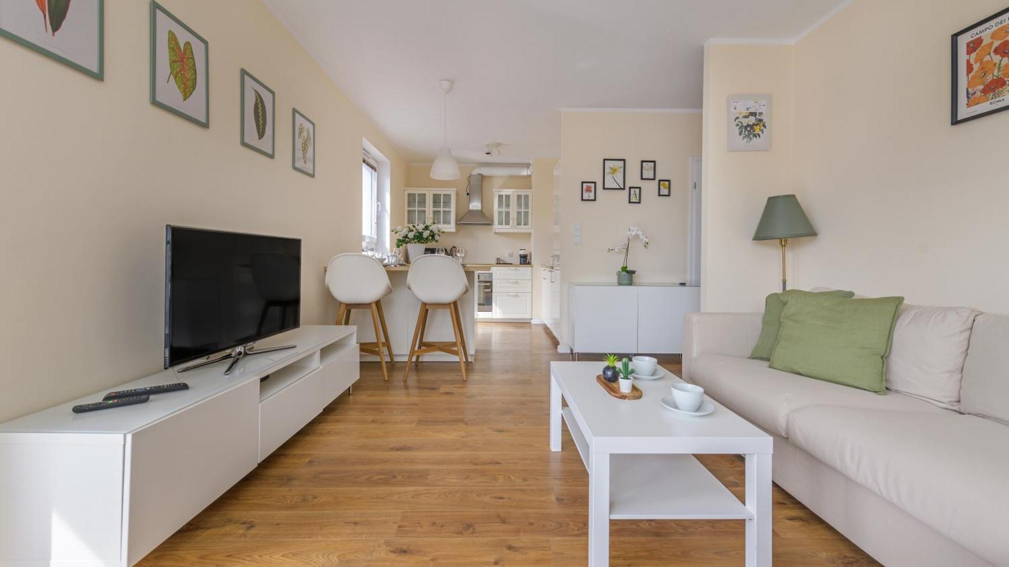 Apartamenty Sun & Snow Angielska Grobla Gdansk Exterior photo