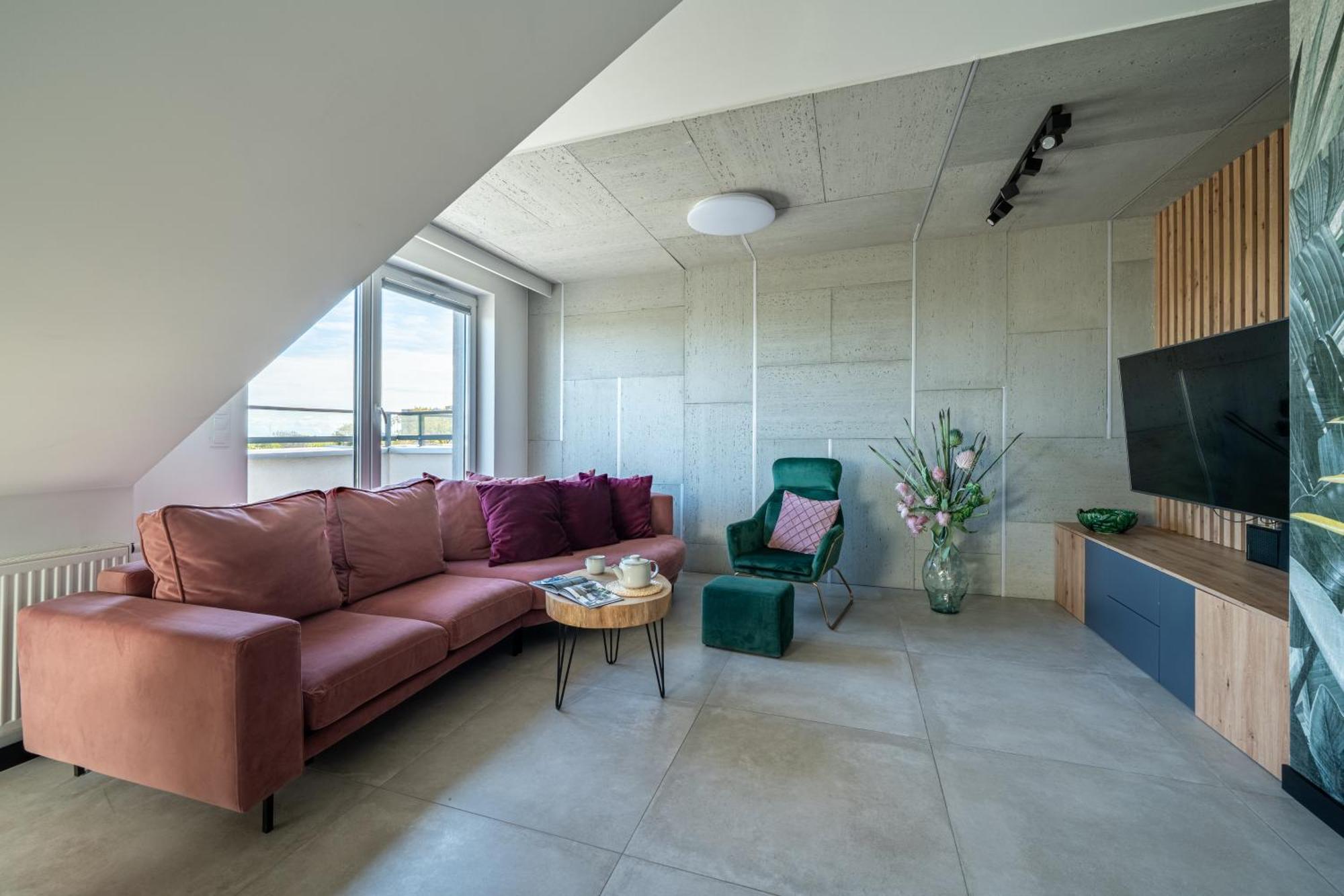Apartamenty Sun & Snow Angielska Grobla Gdansk Exterior photo